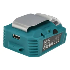 Akumulatorowa ładowarka USB NAC CH-LI-20V, 20 V