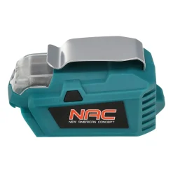Akumulatorowa ładowarka USB NAC CH-LI-20V, 20 V