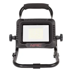 Akumulatorowa lampa warsztatowa NAC CL-50-LI-20V, 20 V, 50 W