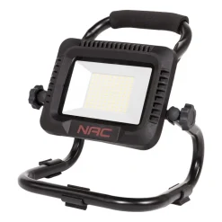 Akumulatorowa lampa warsztatowa NAC CL-50-LI-20V, 20 V, 50 W