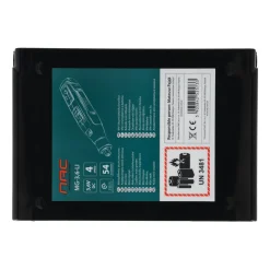 Akumulatorowa miniszlifierka NAC MG-3,6-LI