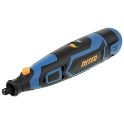 Akumulatorowa multiszlifierka z akcesoriami, 12 V