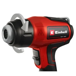 Akumulatorowa opalarka Einhell TE-HA 18 Li Solo, 18 V, 2 ustawienia mocy