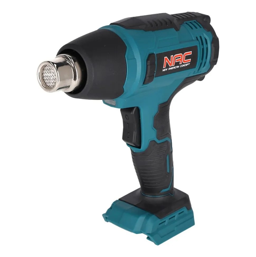 Akumulatorowa opalarka NAC HG-LI-20V, 20 V