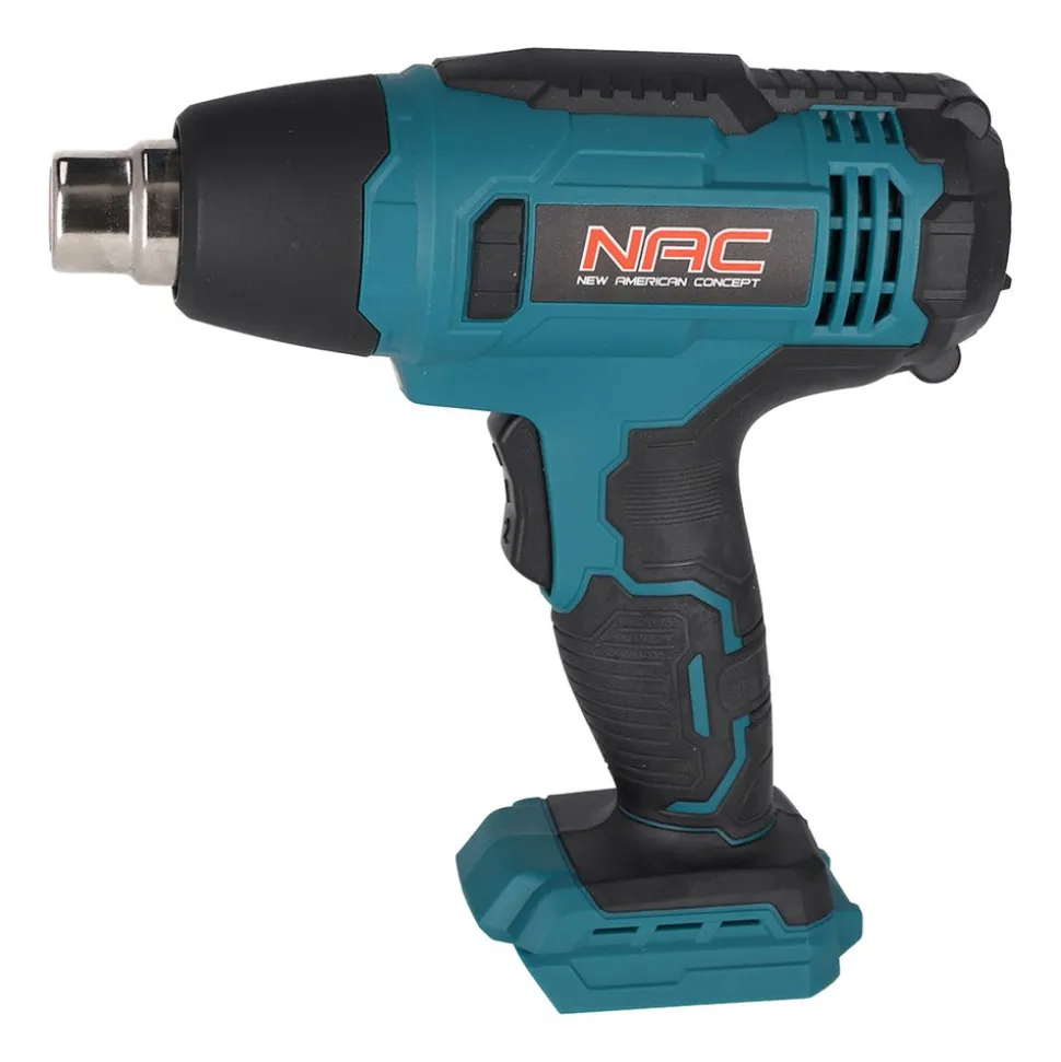Akumulatorowa opalarka NAC HG-LI-20V, 20 V