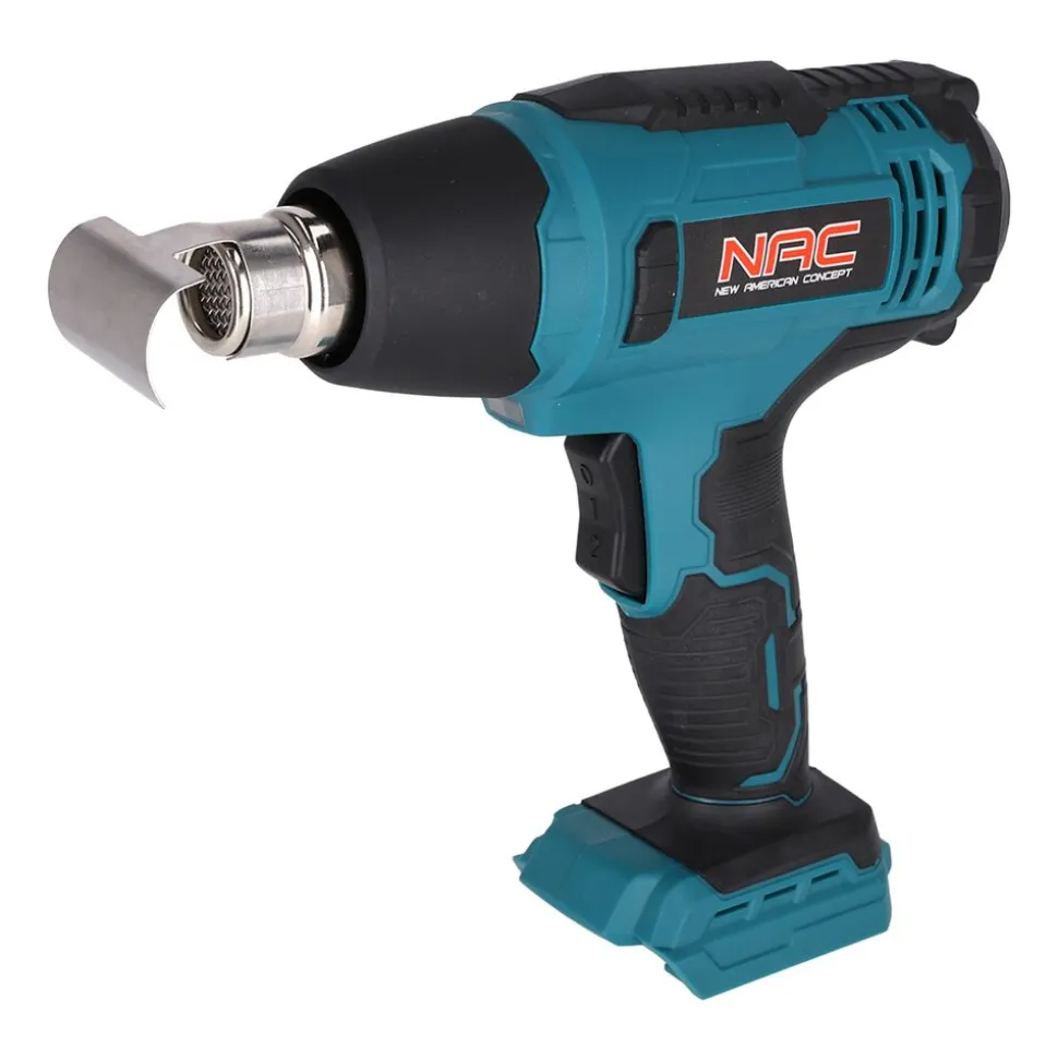 Akumulatorowa opalarka NAC HG-LI-20V, 20 V