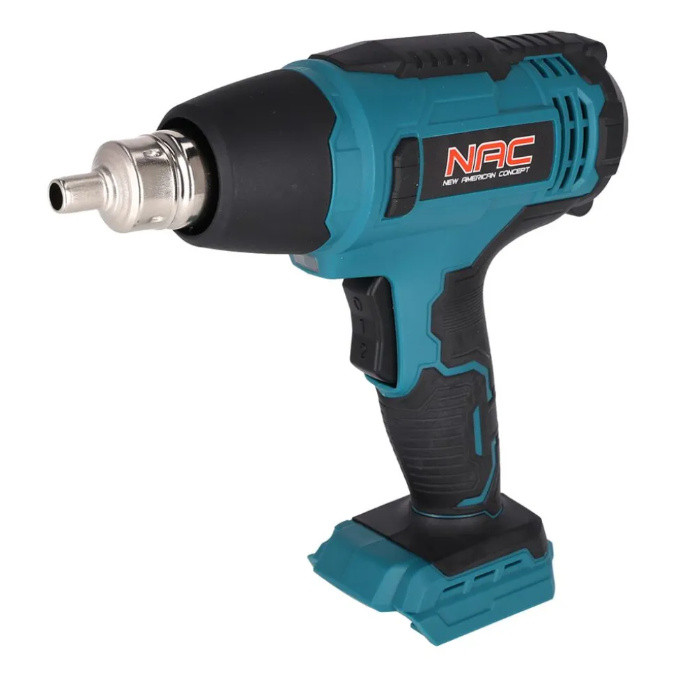 Akumulatorowa opalarka NAC HG-LI-20V, 20 V