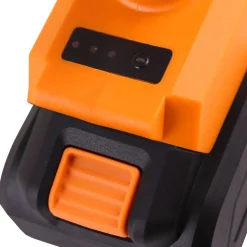 Akumulatorowa opalarka Niteo 20 V Max, 20 V