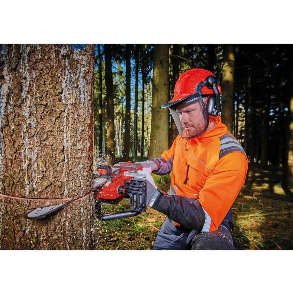 Akumulatorowa piła łańcuchowa GE-LC 36/35 Li-Solo Einhell, 18 V