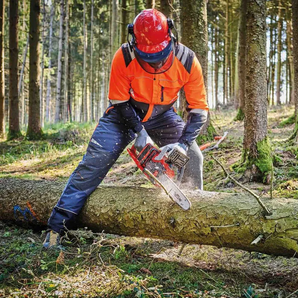 Akumulatorowa piła łańcuchowa GE-LC 36/35 Li-Solo Einhell, 18 V