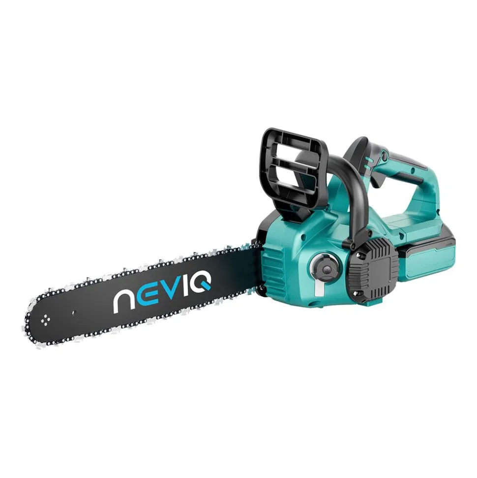 Akumulatorowa piła łańcuchowa NeviQ L16A50 16/18”