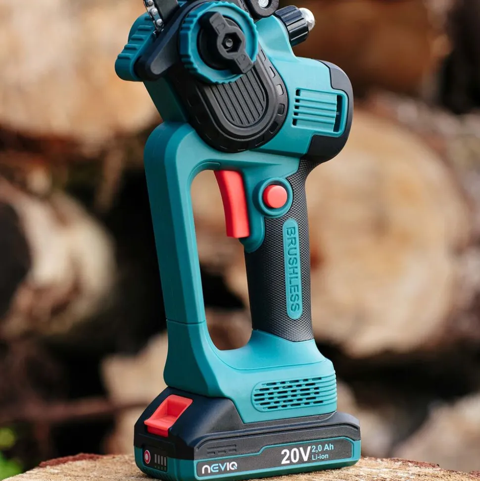 Akumulatorowa piła łańcuchowa NeviQ LX8303 8”