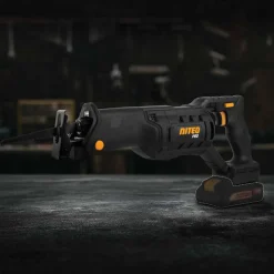 Akumulatorowa piła szablasta Niteo Pro 20 V Max, 20 V