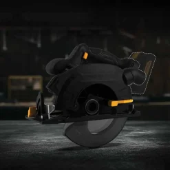 Akumulatorowa piła tarczowa Niteo Pro 20 V Max, 20 V