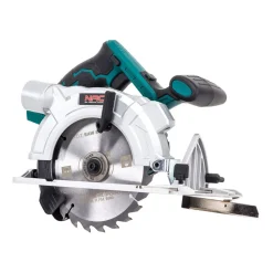Akumulatorowa pilarka tarczowa NAC CS-165-LI-20V, 20 V, 165 mm