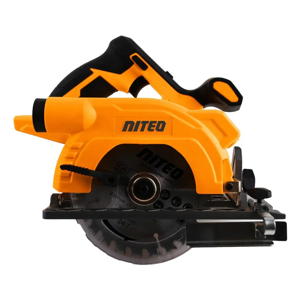 Akumulatorowa pilarka tarczowa Niteo 20 V Max, 20 V