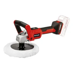 Akumulatorowa polerka kątowa CE-CP 18/180 Li E-Solo Einhell, 18 V