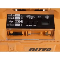 Akumulatorowa sprężarka Niteo 20 V Max, 20 V