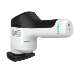 Akumulatorowa szlifierka do detali Black+Decker Reviva, 12 V