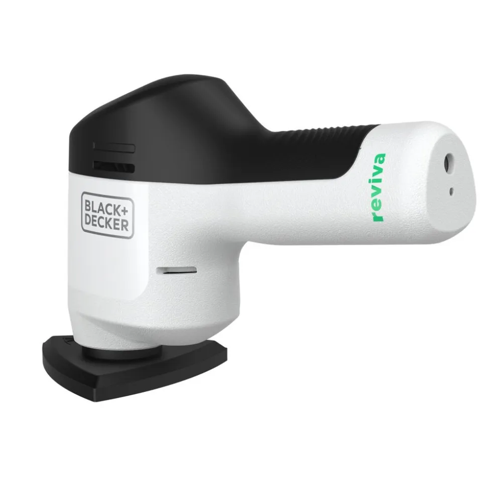 Akumulatorowa szlifierka do detali Black+Decker Reviva, 12 V