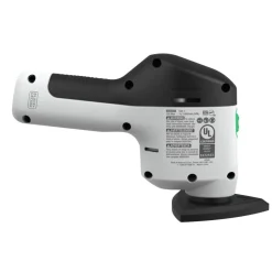 Akumulatorowa szlifierka do detali Black+Decker Reviva, 12 V