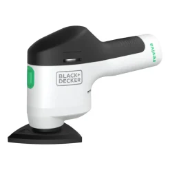 Akumulatorowa szlifierka do detali Black+Decker Reviva, 12 V