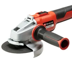 Akumulatorowa szlifierka kątowa Axxio 18/125 Q Solo Einhell, bezszczotkowa, 18 V