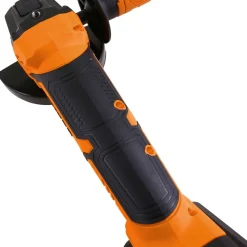 Akumulatorowa szlifierka kątowa Niteo 20 V Max, 20 V