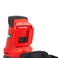 Akumulatorowa szlifierka mimośrodowa, 20 V, bateria 4 Ah
