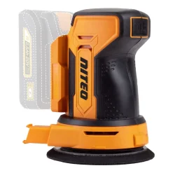 Akumulatorowa szlifierka mimośrodowa Niteo 20 V Max, 20 V