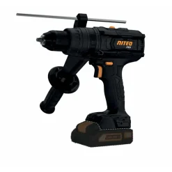 Akumulatorowa wiertarko-wkrętarka Niteo Pro 20 V Max, 20 V, z udarem