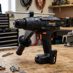 Akumulatorowa wiertarko-wkrętarka Niteo Pro 20 V Max, 20 V, z udarem