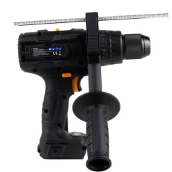 Akumulatorowa wiertarko-wkrętarka Niteo Pro 20 V Max, 20 V, z udarem
