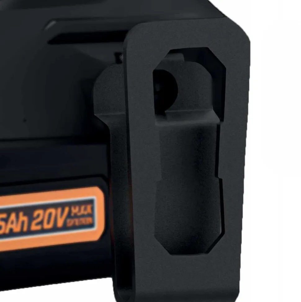 Akumulatorowa wiertarko-wkrętarka Niteo Pro 20 V Max, 20 V, z udarem
