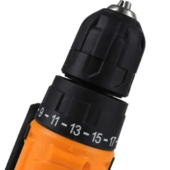 Akumulatorowa wiertarko-wkrętarka Niteo 20 V Max, 20 V