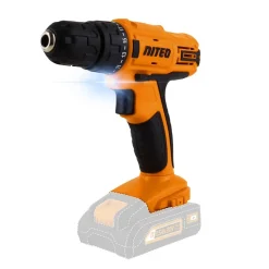 Akumulatorowa wiertarko-wkrętarka Niteo 20 V Max, 20 V