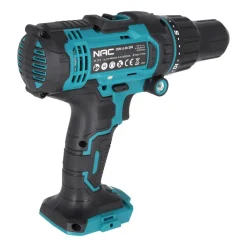 Akumulatorowa wkrętarka udarowa NAC CDB-LI-50-20V, 20 V, 50 Nm