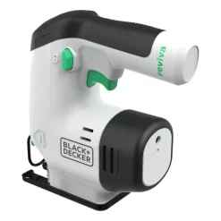 Akumulatorowa wyrzynarka Black+Decker Reviva, 12 V