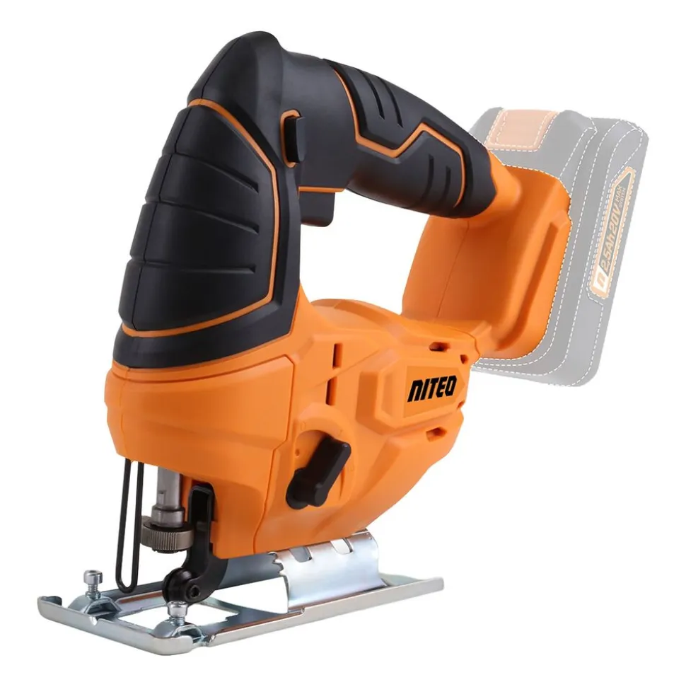 Akumulatorowa wyrzynarka Niteo 20 V Max