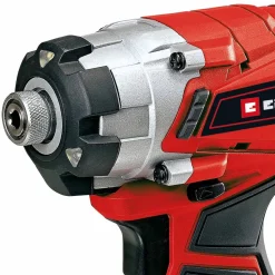 Akumulatorowa zakrętarka udarowa Einhell TE-CI 18/1 Li-Solo, 18 V, 140 Nm