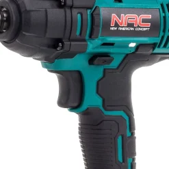 Akumulatorowa zakrętarka udarowa NAC ID-LI-20V, 20 V