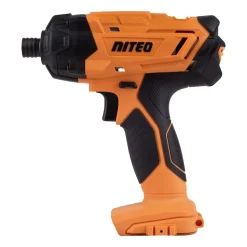 Akumulatorowa zakrętarka udarowa Niteo 20 V Max, 1/4'', 180 Nm