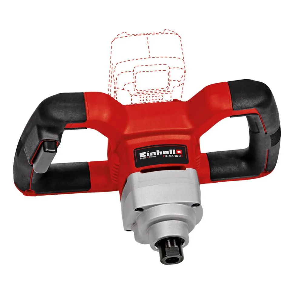 Akumulatorowe mieszadło TE-MX 18 Li-Solo Einhell, 18 V