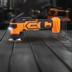 Akumulatorowe narzędzie wielofunkcyjne Niteo 20 V Max, 20 V