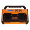 Akumulatorowe radio FM/BT Niteo 20 V Max, wyświetlacz LCD