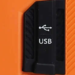 Akumulatorowe radio FM/BT Niteo 20 V Max, wyświetlacz LCD