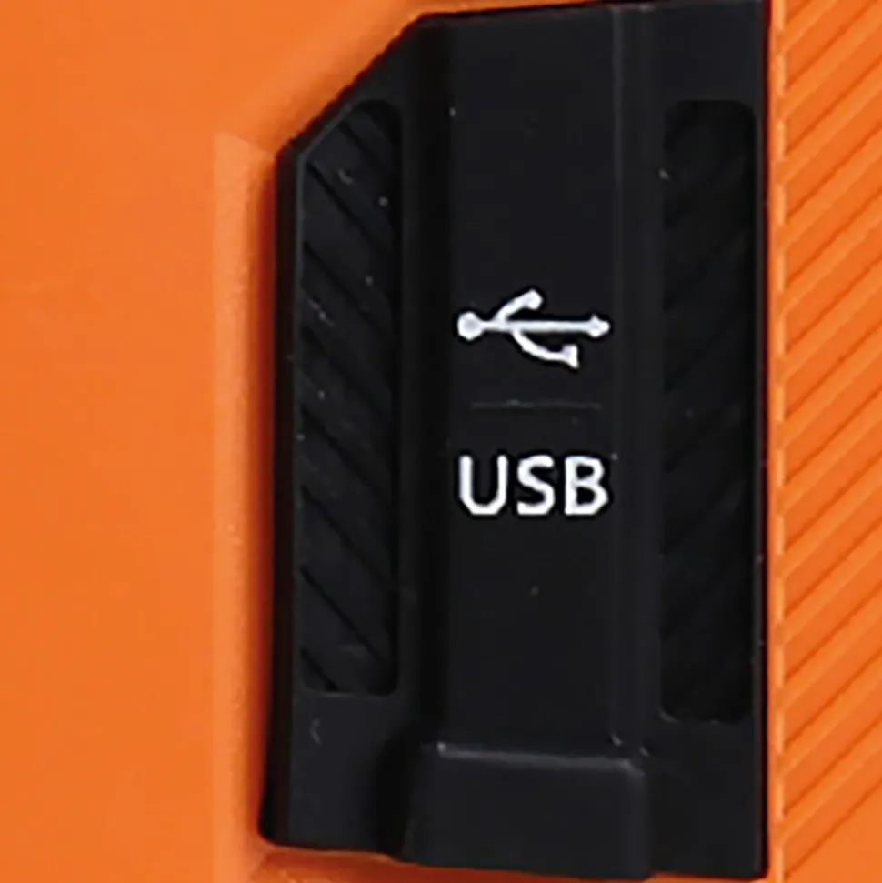 Akumulatorowe radio FM/BT Niteo 20 V Max, wyświetlacz LCD