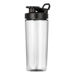 Akumulatorowy blender fitness MPM GoFree CMBL-02, czarny