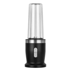 Akumulatorowy blender fitness MPM GoFree CMBL-02, czarny