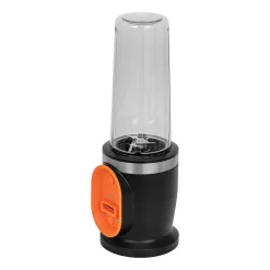 Akumulatorowy blender fitness MPM GoFree CMBL-02, czarny